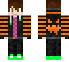 pumpkin boi