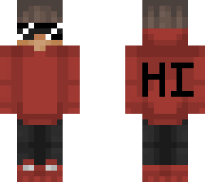 red man