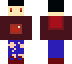 ruby boy