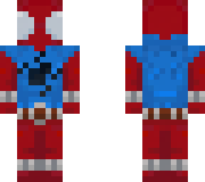 scarlet spider