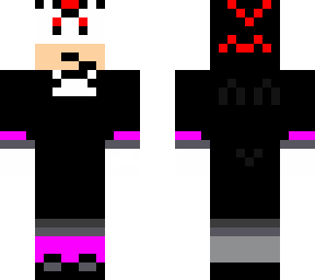 shadow w avatar shoes & gloves