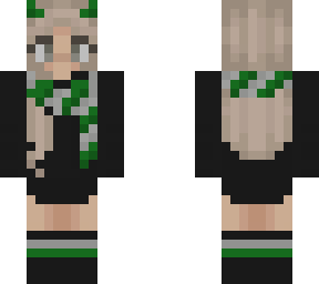 slytherin girl (remixed)