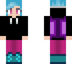 snowfall personal skin fixed