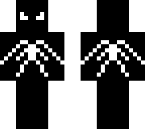 spider-man (venom edition)