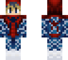 spiderstan2 by kermiesthepog