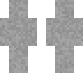 stone man