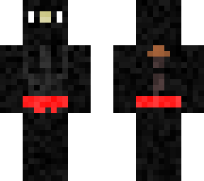 the black ninja