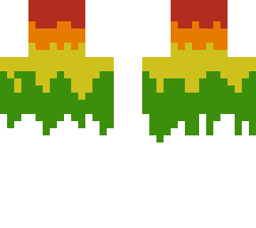 the broken rainbow