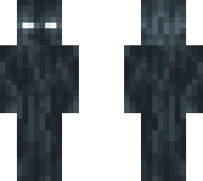 The Null // entity series / #1 | Minecraft Skin