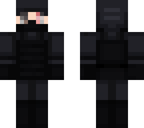 the shadow (no visor)