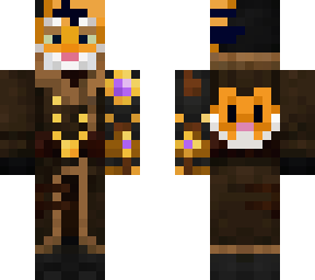 tiger punk