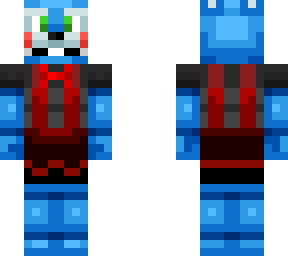 toy bonnie (stylized)