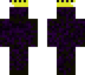 void king with crown