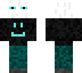 white enderrrrrrrr man