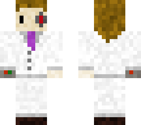 white suit javikia