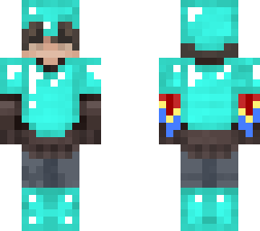 xzber armor