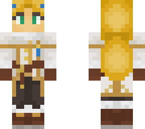 zelda winter outfit (breath of the wild)