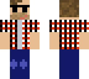 zeo sepp mc character