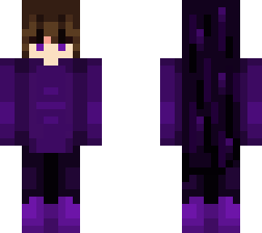 ~ m y s t ~ Minecraft Skin
