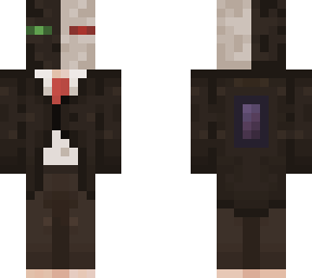 - nightmares and gnomes - (little nightmares ranboo skin 1)