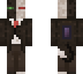 - the moon - (little nightmares ranboo skin 2)