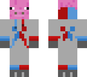 (gamer pig)