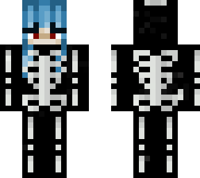 alpaca skeleton