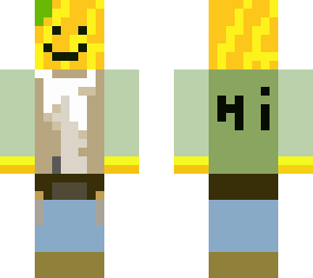 billy the mango