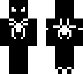 black suit spider-man