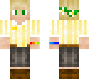 blond summer boy 2.0