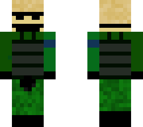 blue team comander