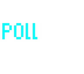 check out my poll