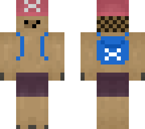 chopper erizo