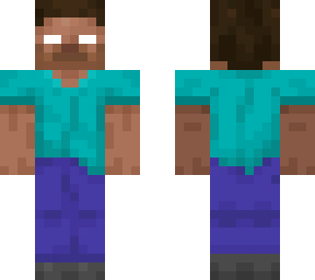 classic herobrine