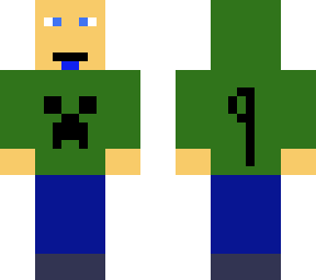 creeper nerd