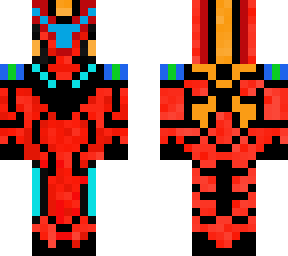 crimson guardian