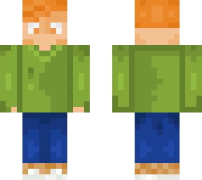 cute boy skin