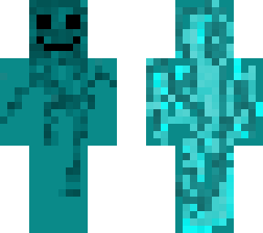 cyan slime 23