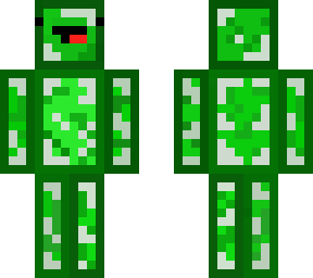 emerald guy