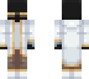 enderman with glasses