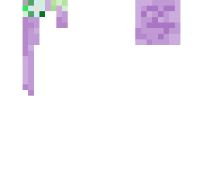 flower hair base
