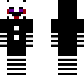 fnaf 2 puppet