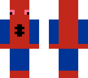 fried spooderman