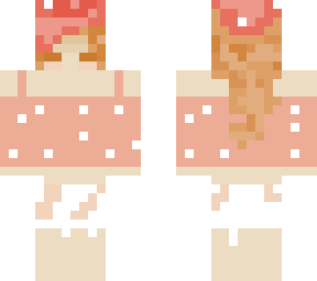 frog mushroom remake