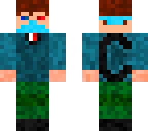 gang skin c