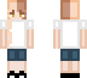 girl wearing t shirt