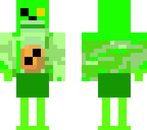 goofy tay skin