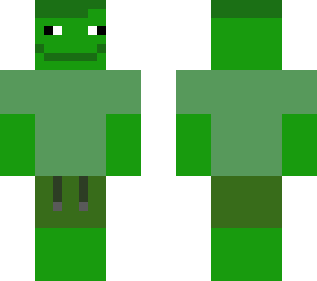 greenish