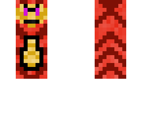 half dragon