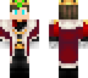 hoodie king skin (new)